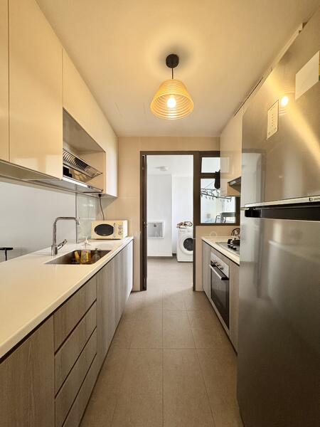 Treasure Crest, 60 Anchorvale Crescent, 3 Bedrooms, 1,152 sqft, Executive Condominium For Rent, by Shawn Low, 500052774 - PropertyGuru.com.sg