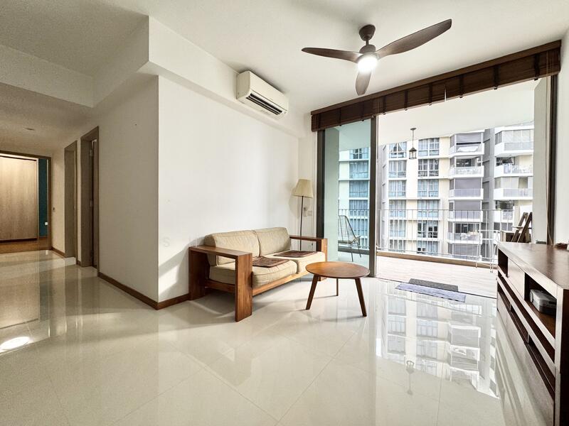 Treasure Crest, 60 Anchorvale Crescent, 3 Bedrooms, 1,152 sqft, Executive Condominium For Rent, by Shawn Low, 500052774 - PropertyGuru.com.sg