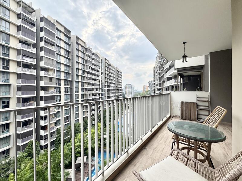 Treasure Crest, 60 Anchorvale Crescent, 3 Bedrooms, 1,152 sqft, Executive Condominium For Rent, by Shawn Low, 500052774 - PropertyGuru.com.sg