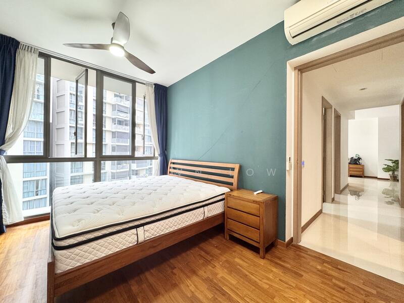 Treasure Crest, 60 Anchorvale Crescent, 3 Bedrooms, 1,152 sqft, Executive Condominium For Rent, by Shawn Low, 500052774 - PropertyGuru.com.sg