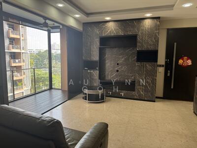 For Sale - Sims Urban Oasis