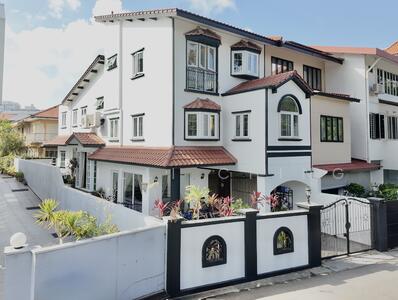 For Sale - Charming 5+2 Room Corner Terrace near Tao Nan School & Marine Terrace MRT Station