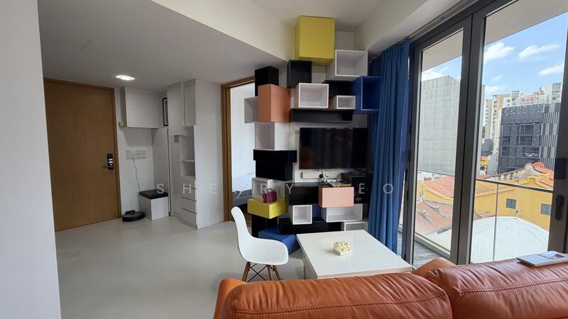 Vivace, 19 Tong Watt Road, 2 Bedrooms, 635 sqft, Apartment For Rent, by Sherry Yeo, 500052800 - PropertyGuru.com.sg