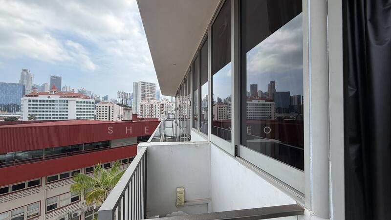 Vivace, 19 Tong Watt Road, 2 Bedrooms, 635 sqft, Apartment For Rent, by Sherry Yeo, 500052800 - PropertyGuru.com.sg