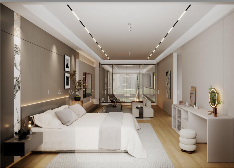 Farleigh Avenue Terrace Terraced House For Sale at S$ 7,388,000 | PropertyGuru Singapore - Bedroom