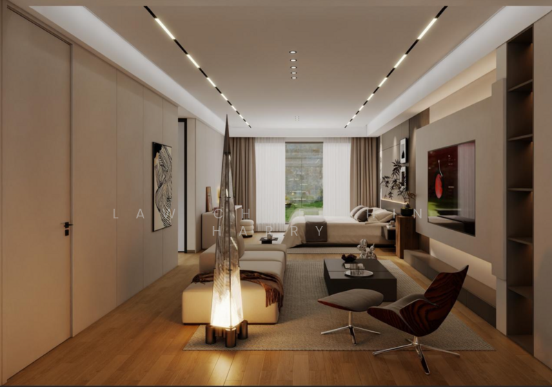 Farleigh Avenue Terrace Terraced House For Sale at S$ 7,388,000 | PropertyGuru Singapore - Bedroom