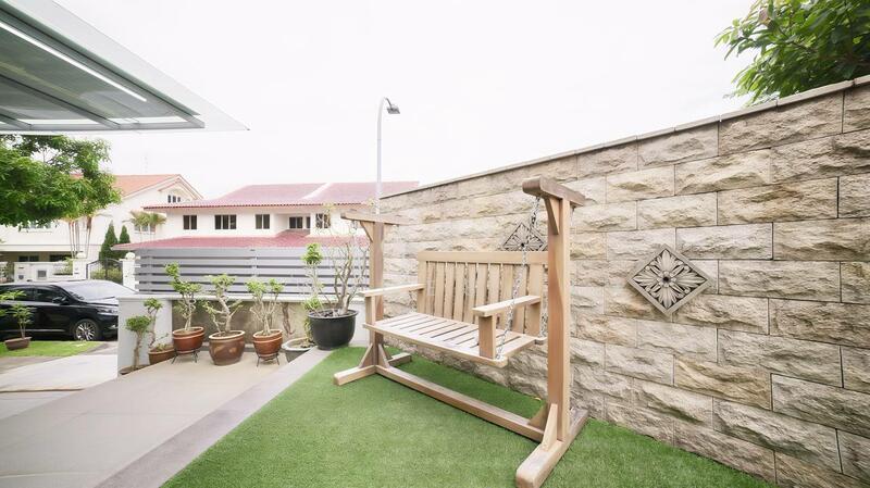 Charlton road Semi-Detached House For Sale at S$ 6,880,000 | PropertyGuru Singapore - Garden