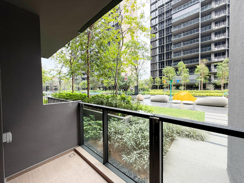Tembusu Grand, 98 Jalan Tembusu, 1 Bedroom, 527 sqft, Condominium For Rent, by Angie Liew, 500052806 - Balcony - PropertyGuru.com.sg