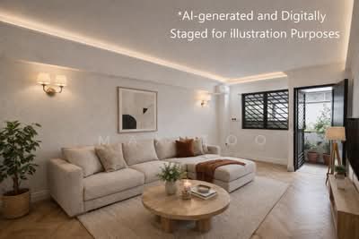 For Sale - 50 Chai Chee Street