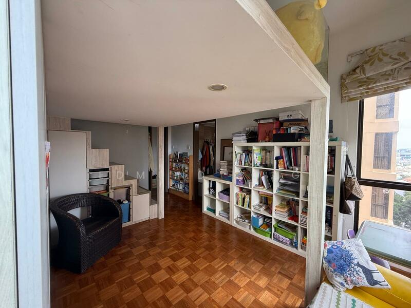 Seasons View, 5 Pemimpin Drive, 3 Bedrooms, 1,141 sqft, Condominium For Rent, by Edmund Yong, 500052819 - Study - PropertyGuru.com.sg