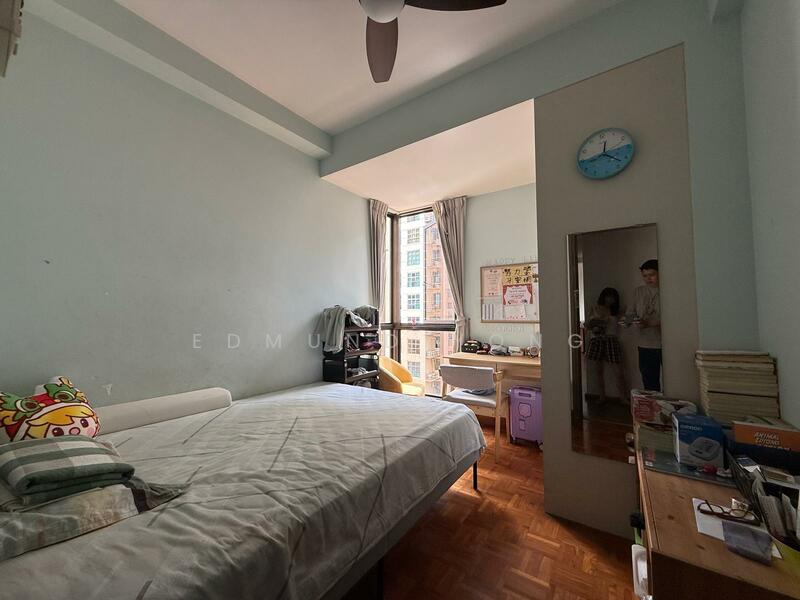 Seasons View, 5 Pemimpin Drive, 3 Bedrooms, 1,141 sqft, Condominium For Rent, by Edmund Yong, 500052819 - Bedroom - PropertyGuru.com.sg