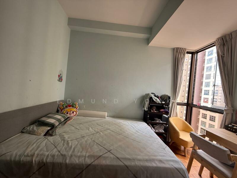 Seasons View, 5 Pemimpin Drive, 3 Bedrooms, 1,141 sqft, Condominium For Rent, by Edmund Yong, 500052819 - Bedroom - PropertyGuru.com.sg