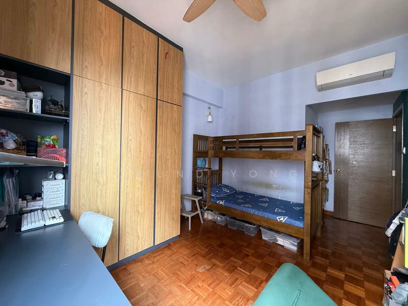 Seasons View, 5 Pemimpin Drive, 3 Bedrooms, 1,141 sqft, Condominium For Rent, by Edmund Yong, 500052819 - Bedroom - PropertyGuru.com.sg