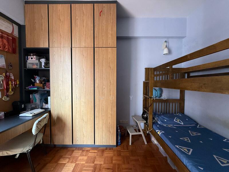 Seasons View, 5 Pemimpin Drive, 3 Bedrooms, 1,141 sqft, Condominium For Rent, by Edmund Yong, 500052819 - Bedroom - PropertyGuru.com.sg