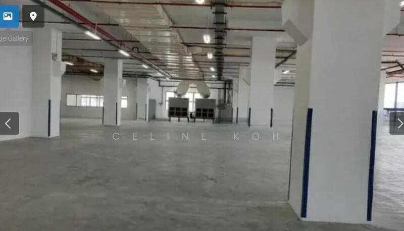 Serangoon North Ave 5, Serangoon North Ave 5, Hougang / Punggol / Sengkang, 5,175 sqft, Light Industrial (B1) For Rent, by Celine Koh, 500052821 - Interior - CommercialGuru.com.sg