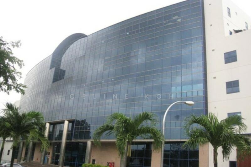 Serangoon North Ave 5, Serangoon North Ave 5, Hougang / Punggol / Sengkang, 5,175 sqft, Light Industrial (B1) For Rent, by Celine Koh, 500052821 - Exterior - CommercialGuru.com.sg