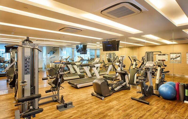 336 River Valley, 336 River Valley Road, 3 Bedrooms, 1,582 sqft, Apartment For Rent, by Tina Lee, 500052823 - Gym - PropertyGuru.com.sg