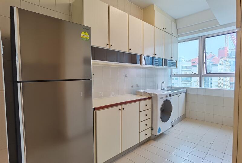 336 River Valley, 336 River Valley Road, 3 Bedrooms, 1,582 sqft, Apartment For Rent, by Tina Lee, 500052823 - Kitchen - PropertyGuru.com.sg