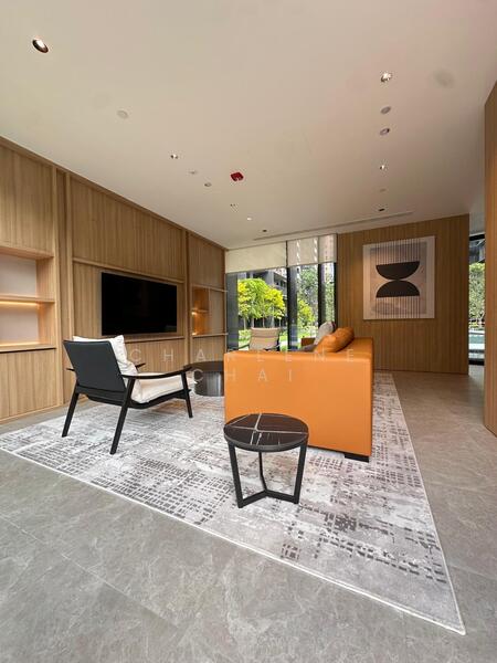 Tembusu Grand, 94 Jalan Tembusu, 3 Bedrooms, 990 sqft, Condominium For Rent, by Charlene Chai, 500052825 - Living Room - PropertyGuru.com.sg