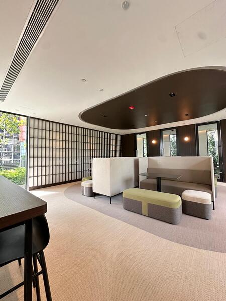 Tembusu Grand, 94 Jalan Tembusu, 3 Bedrooms, 990 sqft, Condominium For Rent, by Charlene Chai, 500052825 - Living Room - PropertyGuru.com.sg