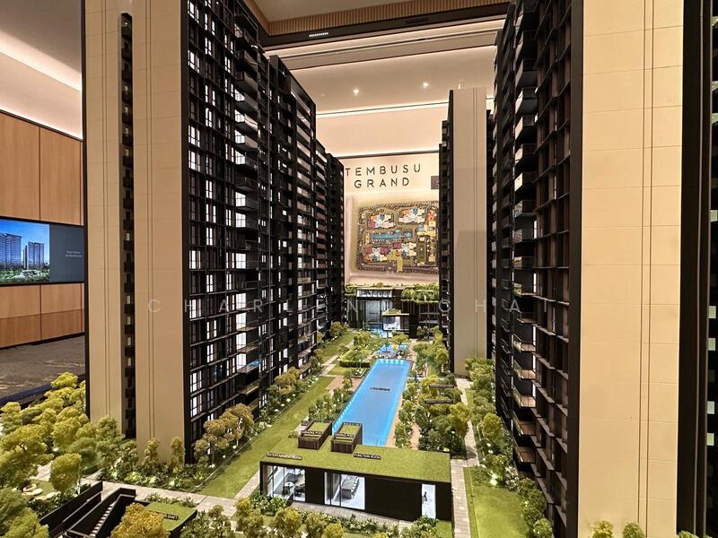 Tembusu Grand, 94 Jalan Tembusu, 3 Bedrooms, 990 sqft, Condominium For Rent, by Charlene Chai, 500052825 - Facilities - PropertyGuru.com.sg