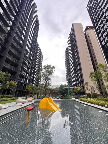 Tembusu Grand, 94 Jalan Tembusu, 3 Bedrooms, 990 sqft, Condominium For Rent, by Charlene Chai, 500052825 - Pool - PropertyGuru.com.sg
