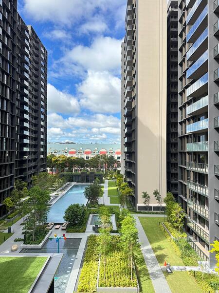 Tembusu Grand, 94 Jalan Tembusu, 3 Bedrooms, 990 sqft, Condominium For Rent, by Charlene Chai, 500052825 - PropertyGuru.com.sg