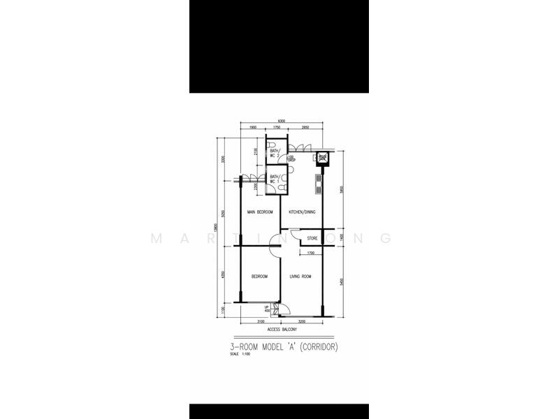 236 Tampines Street 21 HDB Flat For Sale at S$ 590,000 | PropertyGuru Singapore