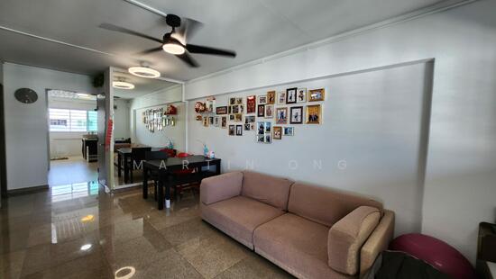 For Sale - 236 Tampines Street 21