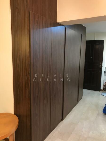 690C Choa Chu Kang Crescent, 690C Choa Chu Kang Crescent, 3 Bedrooms, 1,200 sqft, HDB Flat For Rent, by Kelvin Chuang, 500052828 - Entrance - PropertyGuru.com.sg