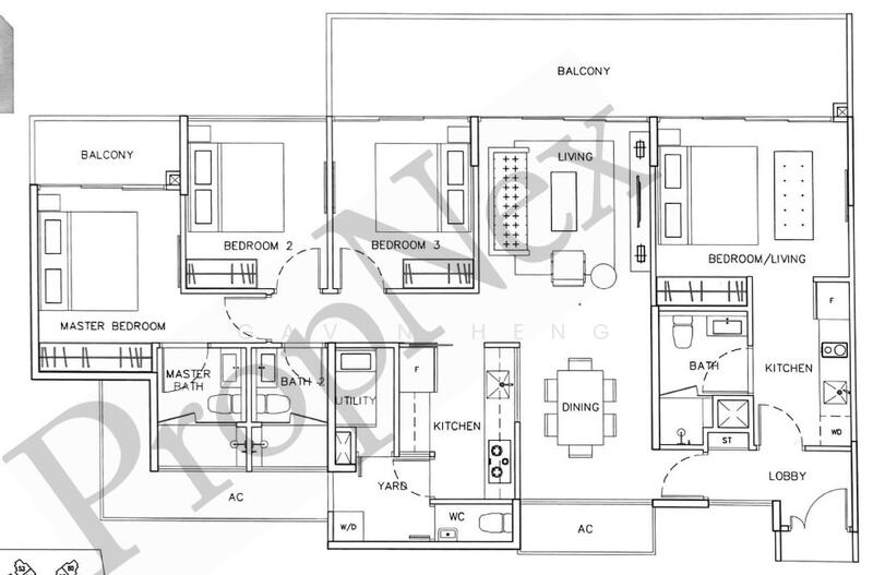 For Sale Parc Olympia