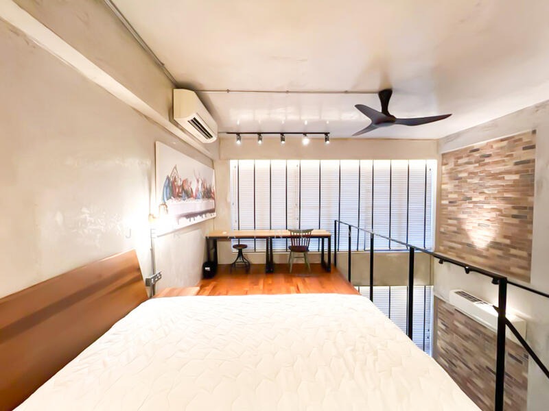 New York Penthouse Design Fully Renovated Condominium For Sale at S$ 1,190,000 | PropertyGuru Singapore