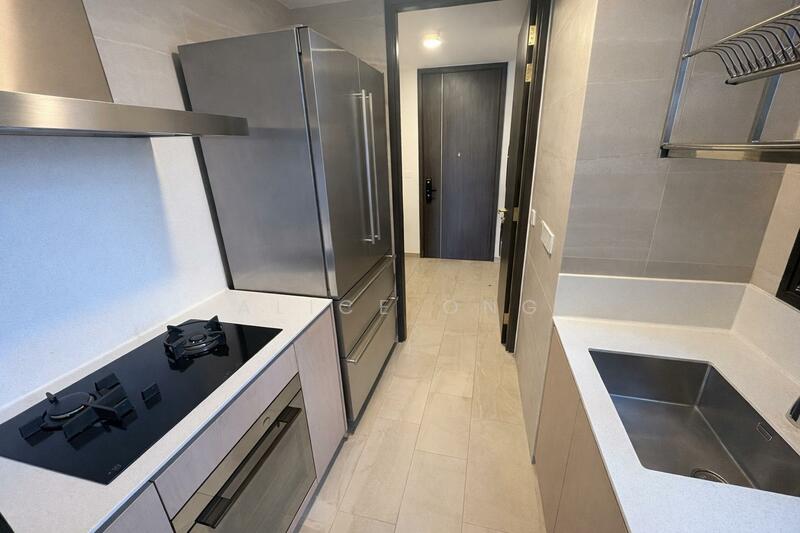 Meyer Mansion Condominium For Sale at S$ 4,850,000 | PropertyGuru Singapore - Kitchen