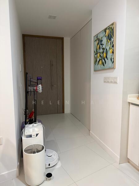 d'Leedon (Former Farrer Court), 13 Leedon Heights, 2 Bedrooms, 872 sqft, Condominium For Rent, by Helen Han, 500052836 - Entrance - PropertyGuru.com.sg