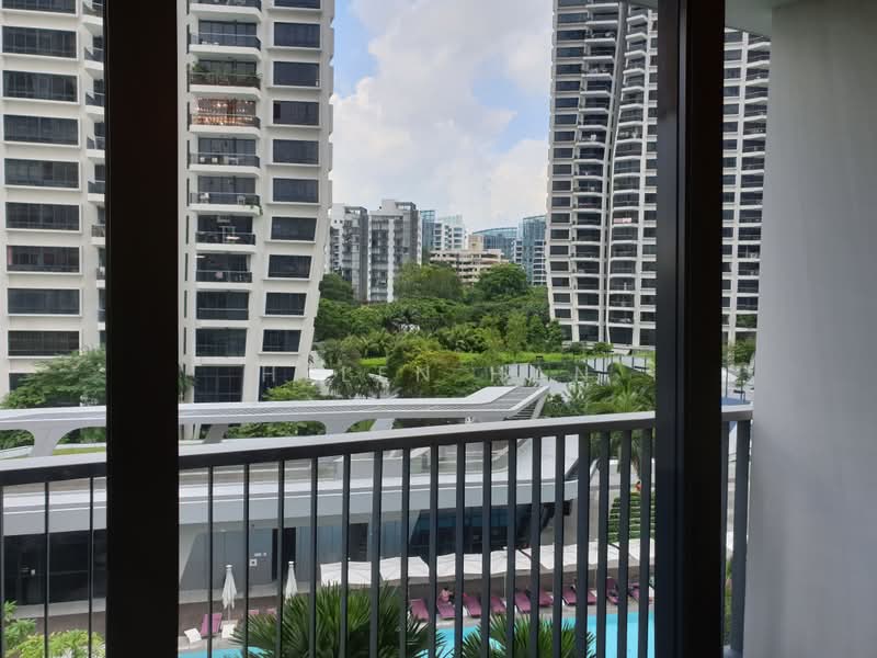d'Leedon (Former Farrer Court), 13 Leedon Heights, 2 Bedrooms, 872 sqft, Condominium For Rent, by Helen Han, 500052836 - Exterior - PropertyGuru.com.sg
