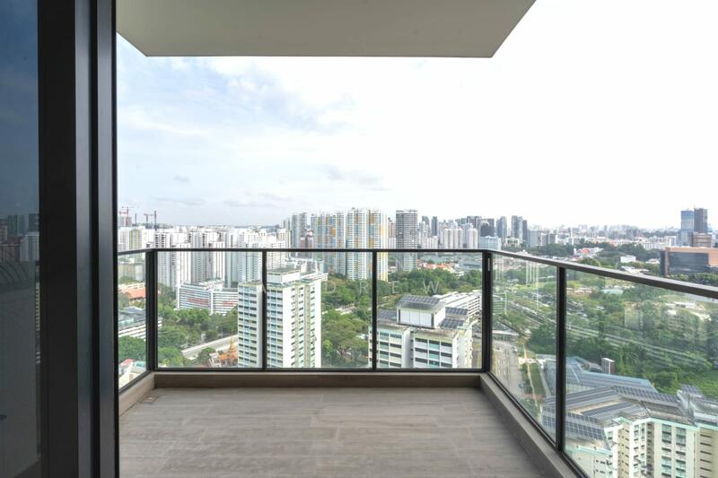 Avenue South Residence Condominium For Sale at S$ 1,490,000 | PropertyGuru Singapore - Balcony