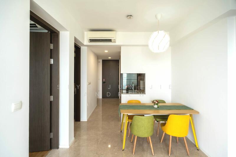 Avenue South Residence Condominium For Sale at S$ 1,490,000 | PropertyGuru Singapore - Corridor