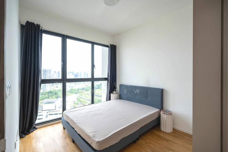 Avenue South Residence Condominium For Sale at S$ 1,490,000 | PropertyGuru Singapore - Bedroom