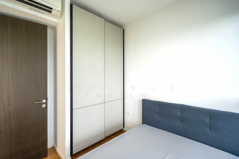 Avenue South Residence Condominium For Sale at S$ 1,490,000 | PropertyGuru Singapore - Bedroom