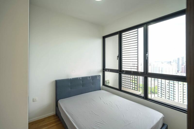 Avenue South Residence Condominium For Sale at S$ 1,490,000 | PropertyGuru Singapore - Bedroom