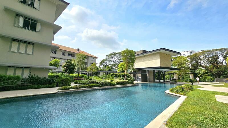 Avenue South Residence Condominium For Sale at S$ 1,490,000 | PropertyGuru Singapore - Exterior