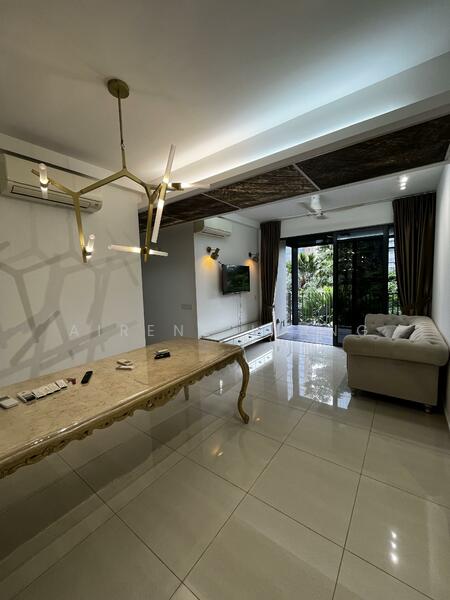 High Park Residences Condominium For Sale at S$ 1,980,000 | PropertyGuru Singapore - Living Room