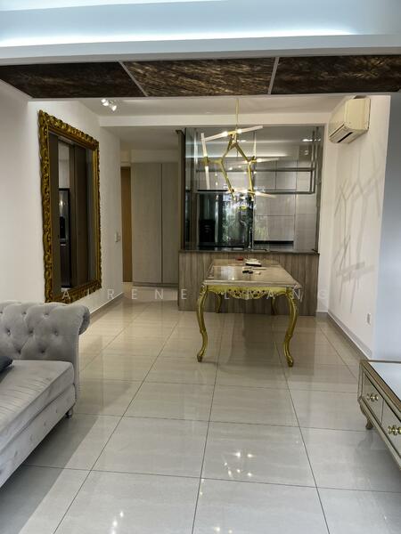 High Park Residences Condominium For Sale at S$ 1,980,000 | PropertyGuru Singapore - Living Room