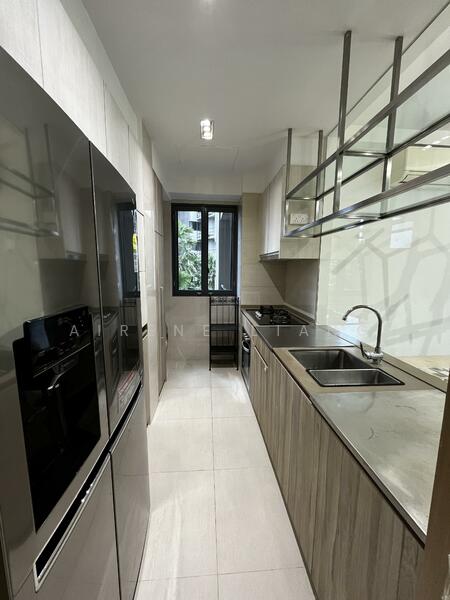 High Park Residences Condominium For Sale at S$ 1,980,000 | PropertyGuru Singapore - Kitchen