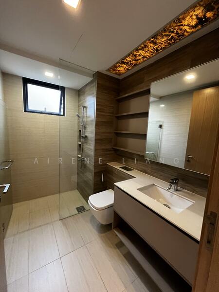 High Park Residences Condominium For Sale at S$ 1,980,000 | PropertyGuru Singapore - Bathroom