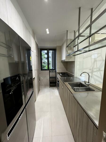 High Park Residences Condominium For Sale at S$ 1,980,000 | PropertyGuru Singapore - Kitchen