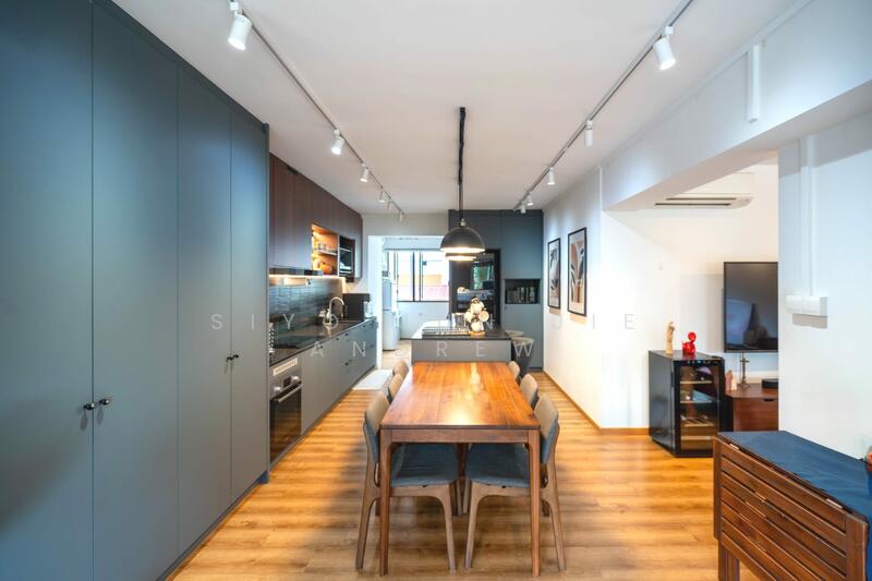 401 Serangoon Avenue 1 HDB Flat For Sale at S$ 890,000 | PropertyGuru Singapore - Kitchen