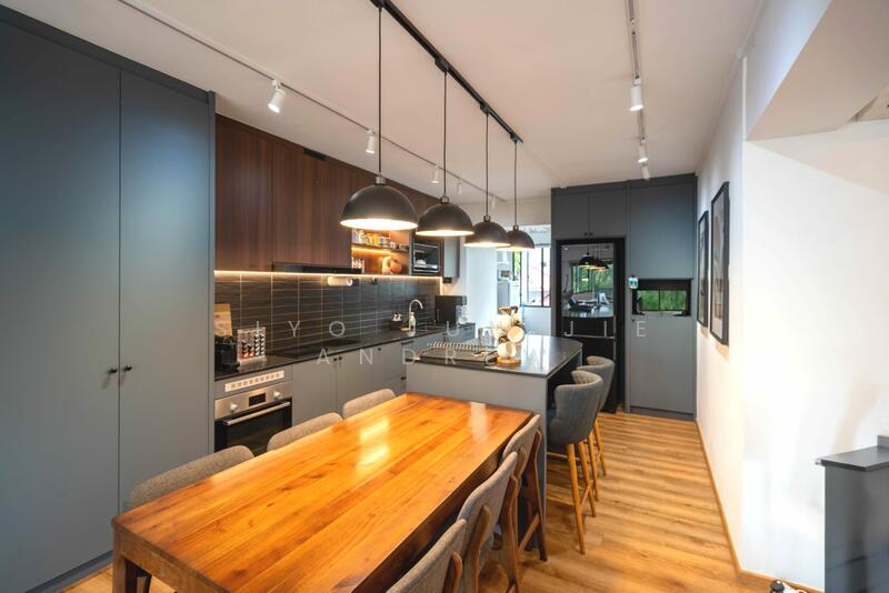 401 Serangoon Avenue 1 HDB Flat For Sale at S$ 890,000 | PropertyGuru Singapore - Kitchen