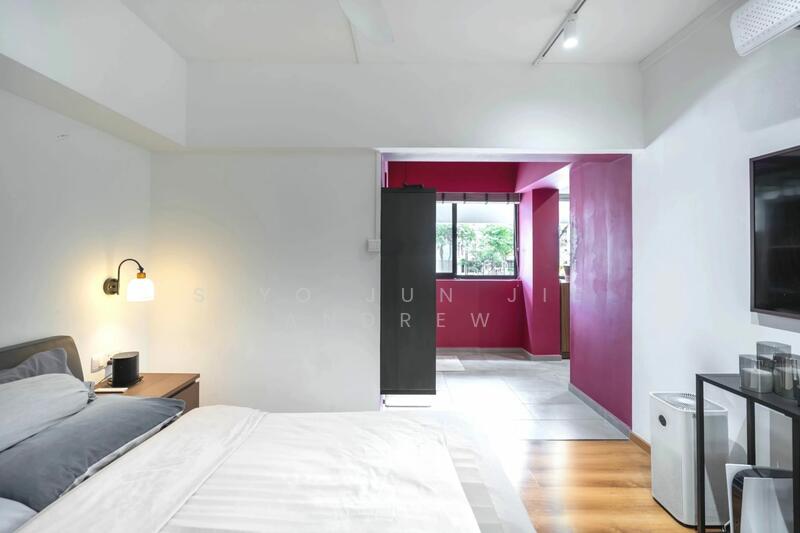 401 Serangoon Avenue 1 HDB Flat For Sale at S$ 890,000 | PropertyGuru Singapore - Bedroom