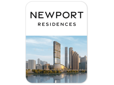 For Sale - Newport Residences